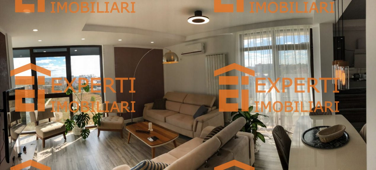 Apartament situat in MAMAIA SAT,