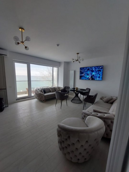 apartament situat in MAMAIA - zona Butoaie, Hotel Caraiman, in bloc nou, 