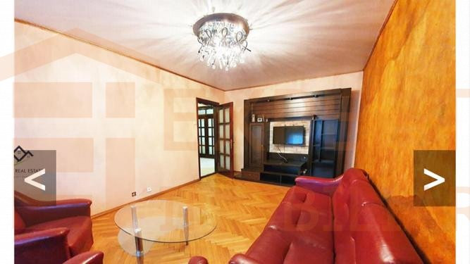 Apartament cu 4 camere in zona DACIA