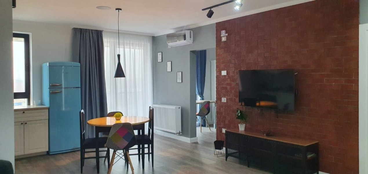  apartamentul situat in zona TOMIS NORD - EUROMATERNA - VIVA, in bloc nou,