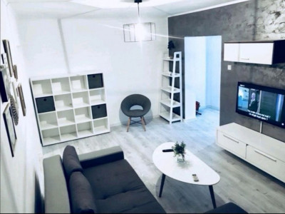 Apartamentul situat in zona BROTACEI