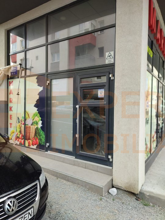 SPATIU COMERCIAL ( MAGAZIN ALIMENTAR),