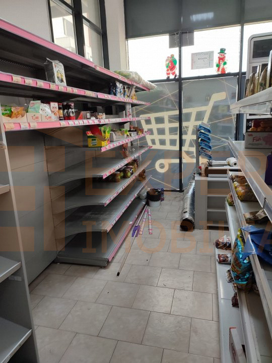 SPATIU COMERCIAL ( MAGAZIN ALIMENTAR),