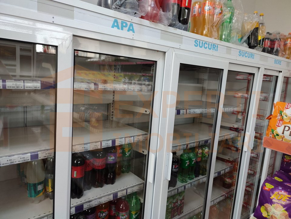 SPATIU COMERCIAL ( MAGAZIN ALIMENTAR),
