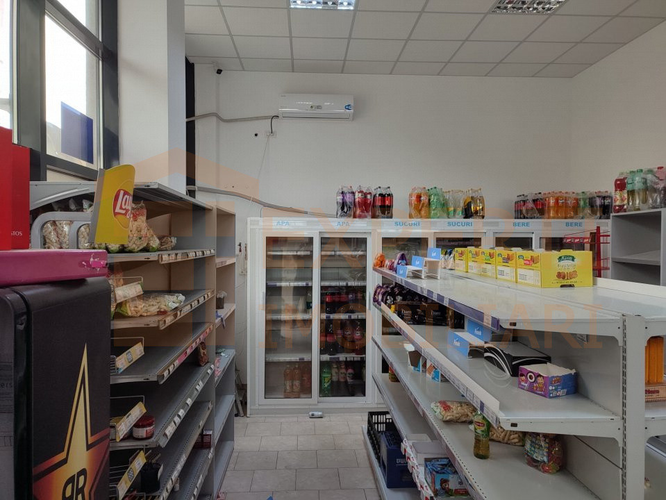 SPATIU COMERCIAL ( MAGAZIN ALIMENTAR),