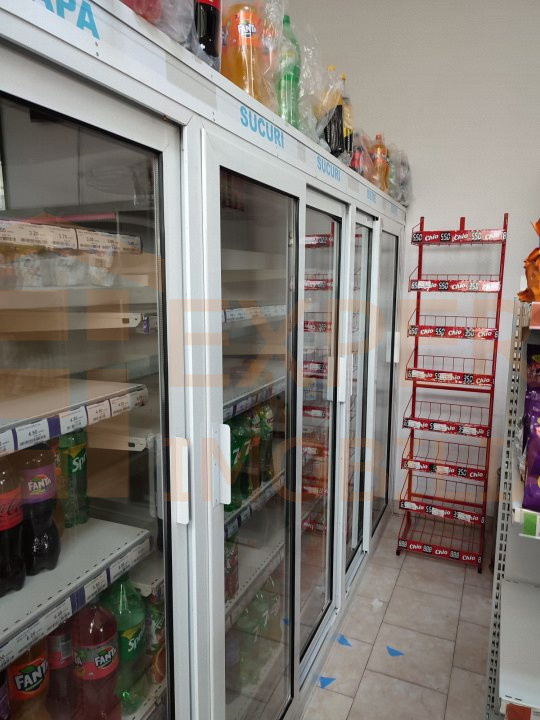 SPATIU COMERCIAL ( MAGAZIN ALIMENTAR),