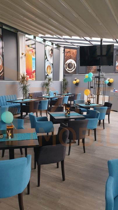 SPATIU COMERCIAL ( RESTAURANT), in zona TOMIS PLUS,