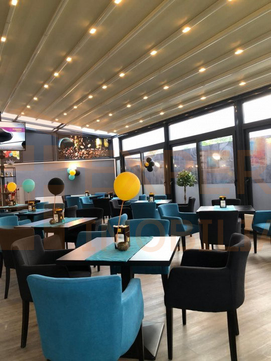 SPATIU COMERCIAL ( RESTAURANT), in zona TOMIS PLUS,