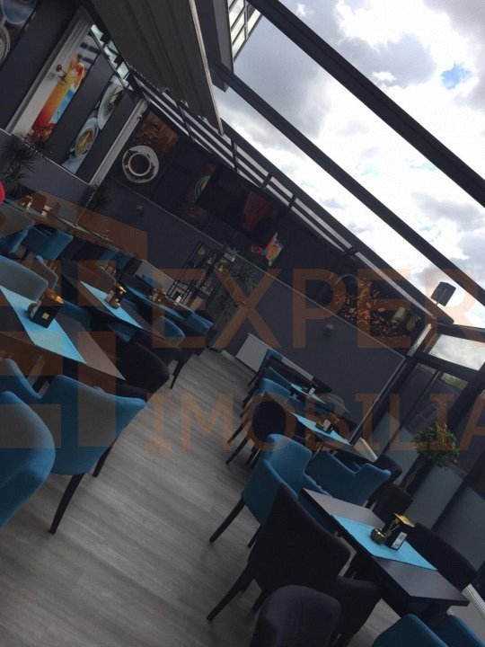 SPATIU COMERCIAL ( RESTAURANT), in zona TOMIS PLUS,