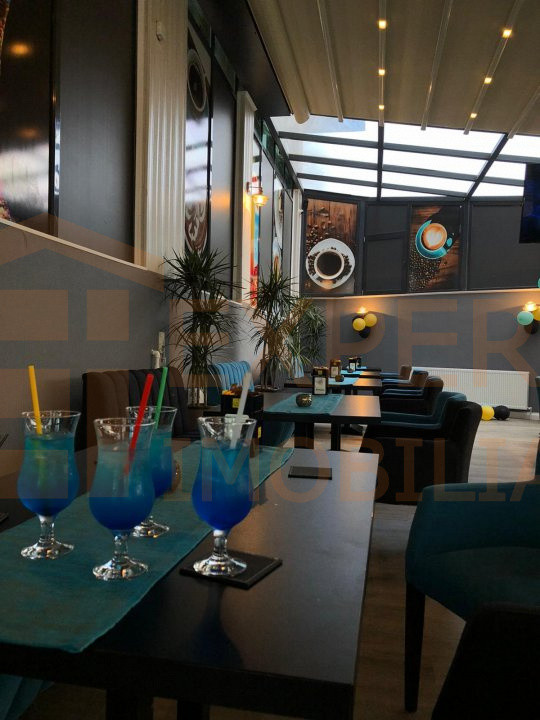 SPATIU COMERCIAL ( RESTAURANT), in zona TOMIS PLUS,