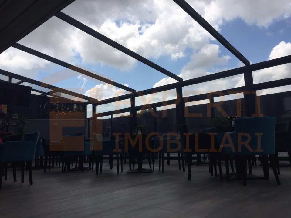 SPATIU COMERCIAL ( RESTAURANT), in zona TOMIS PLUS,
