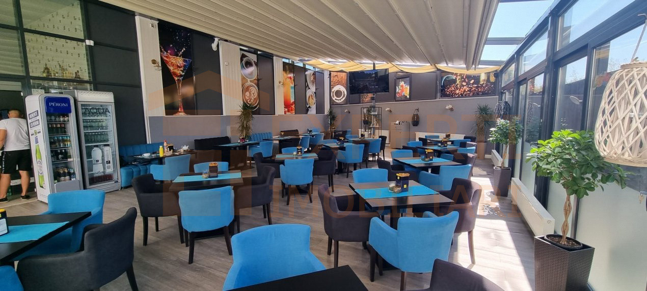 SPATIU COMERCIAL ( RESTAURANT), in zona TOMIS PLUS,