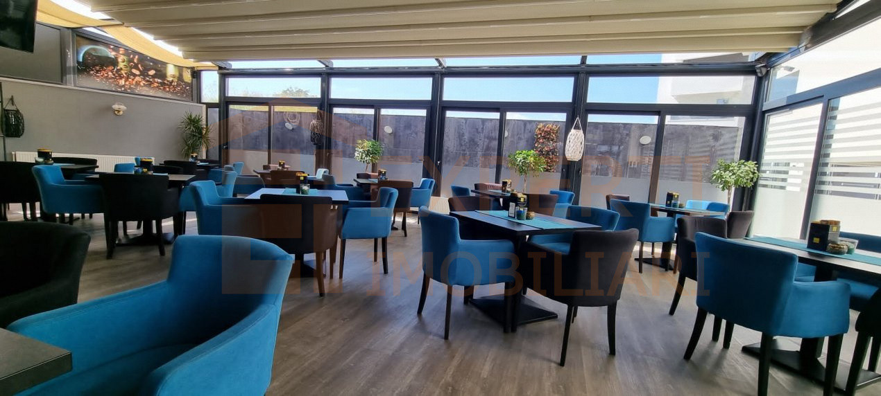 SPATIU COMERCIAL ( RESTAURANT), in zona TOMIS PLUS,