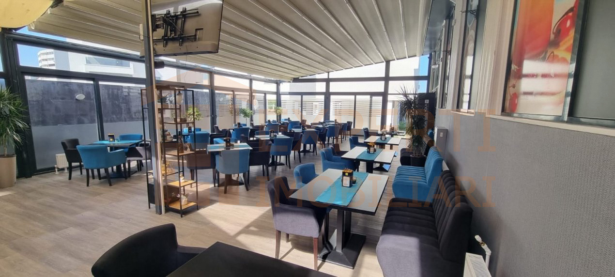 SPATIU COMERCIAL ( RESTAURANT), in zona TOMIS PLUS,