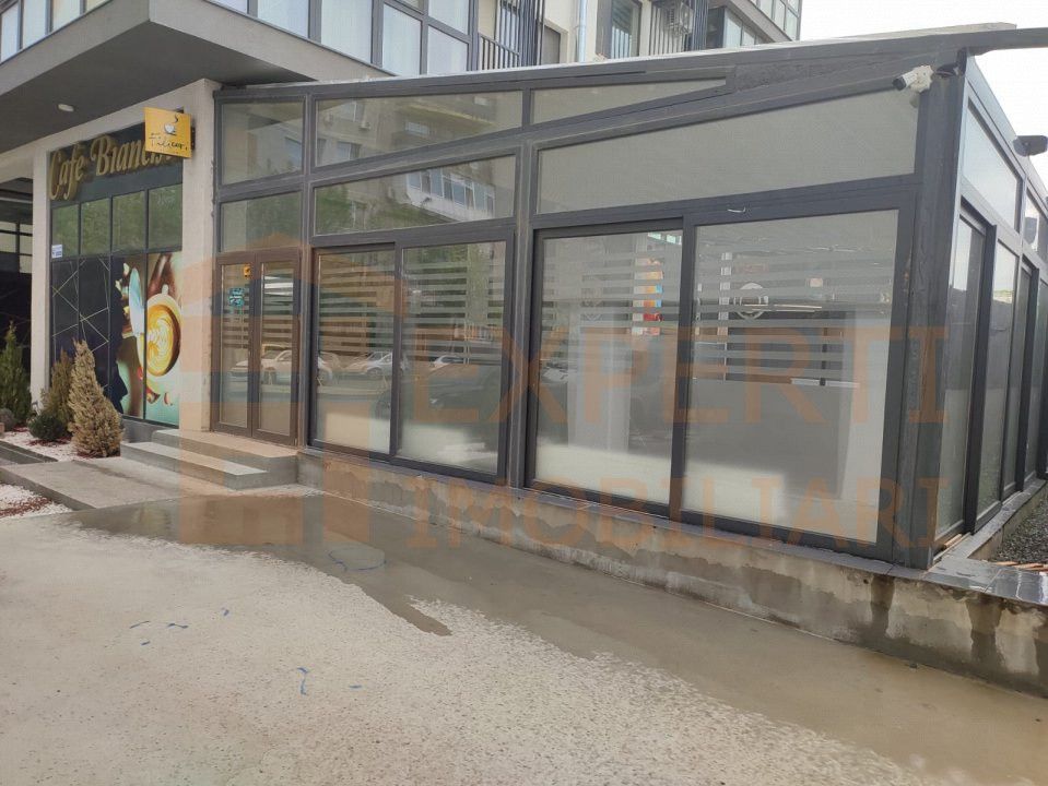 SPATIU COMERCIAL ( RESTAURANT), in zona TOMIS PLUS,