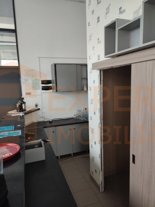 SPATIU COMERCIAL ( RESTAURANT), in zona TOMIS PLUS,