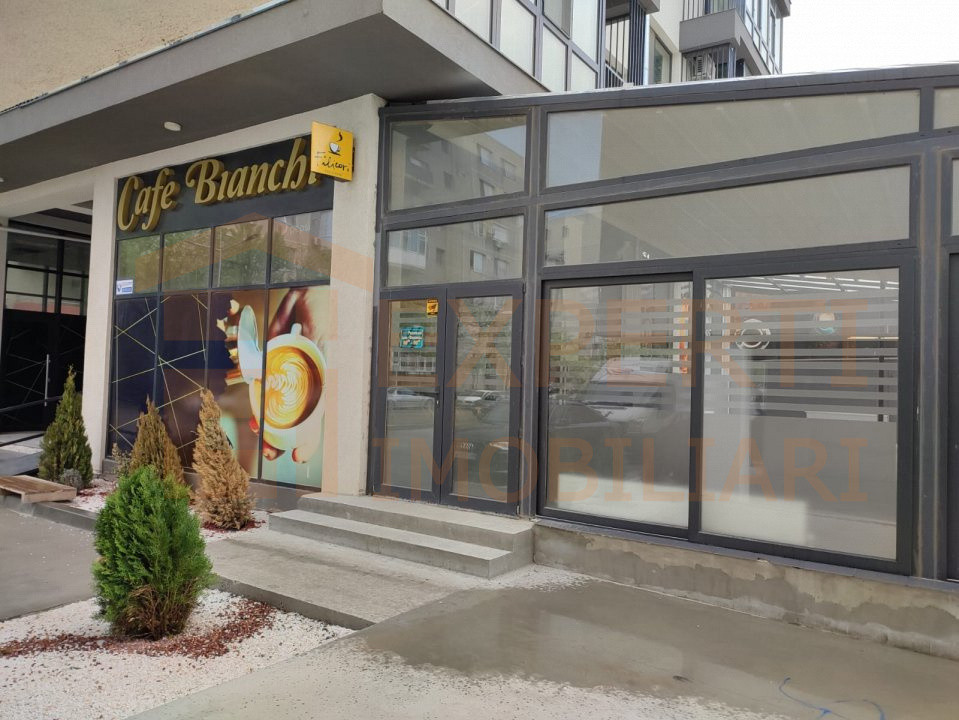 SPATIU COMERCIAL ( RESTAURANT), in zona TOMIS PLUS,