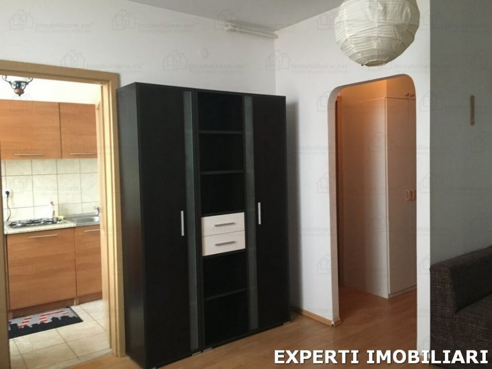 ICIL – CASA DE CULTURA, in bloc nou cu lift - garsoniera decomandata