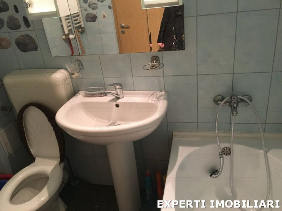 ICIL – CASA DE CULTURA, in bloc nou cu lift - garsoniera decomandata