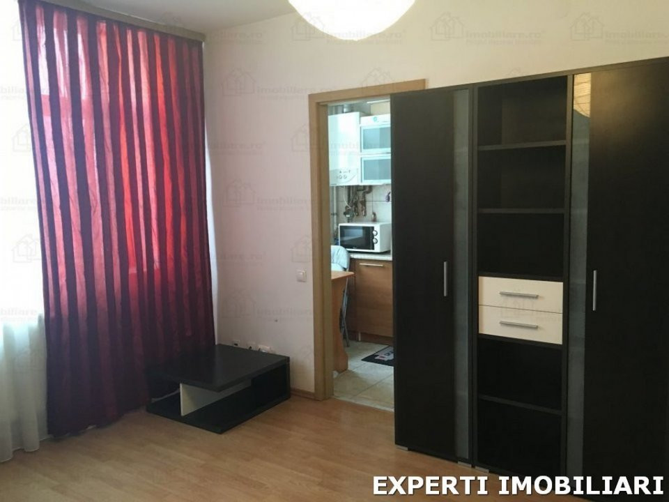 ICIL – CASA DE CULTURA, in bloc nou cu lift - garsoniera decomandata