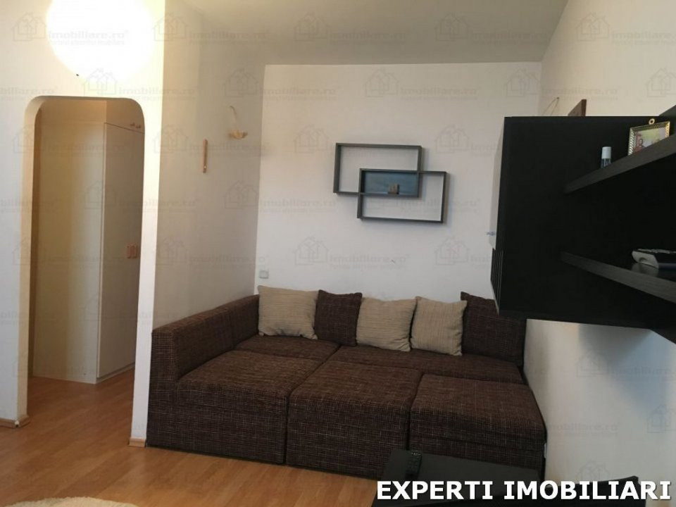 ICIL – CASA DE CULTURA, in bloc nou cu lift - garsoniera decomandata