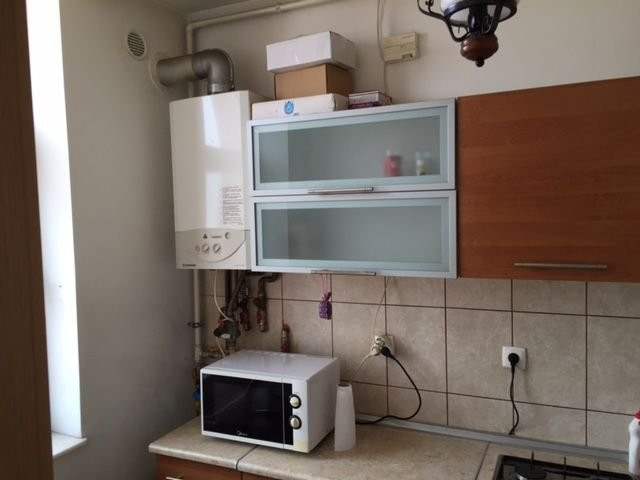 ICIL – CASA DE CULTURA, in bloc nou cu lift - garsoniera decomandata
