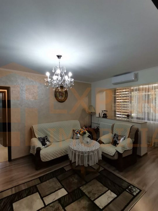 apartament situat in zona TOMIS II,