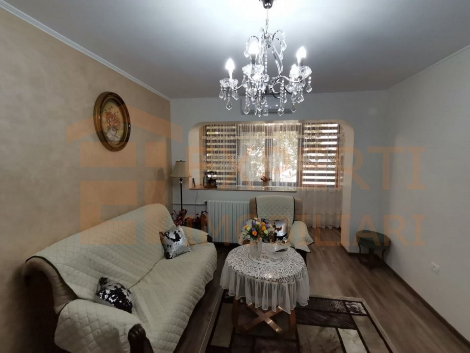 apartament situat in zona TOMIS II,