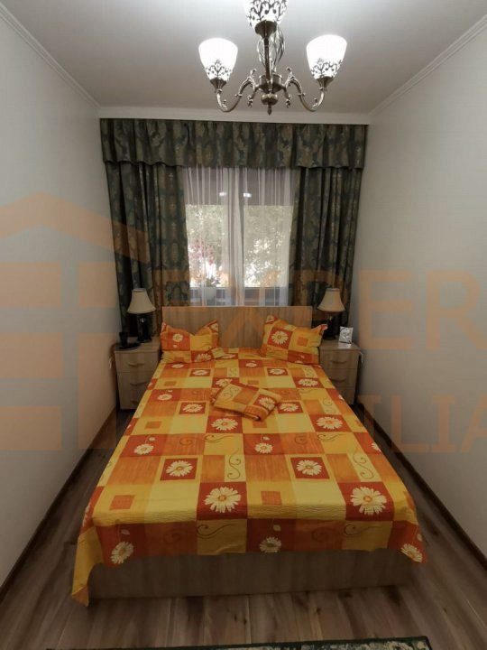 apartament situat in zona TOMIS II,