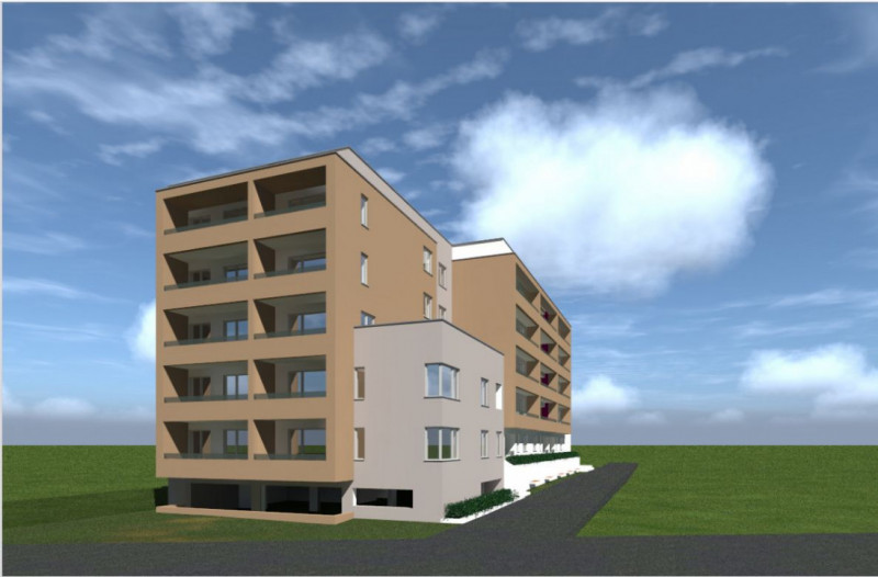  apartamentul situat in zona PALAZU MARE, in bloc nou 2022,