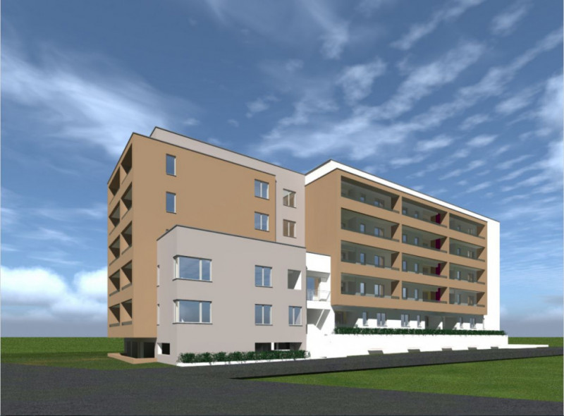  apartamentul situat in zona PALAZU MARE, in bloc nou 2022,