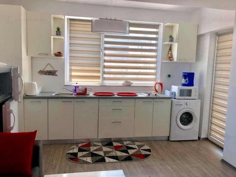 apartamentul situat in zona MAMAIA NORD - CLUBURI, BLOC 2018