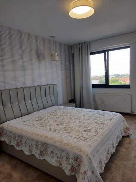 Apartament situat in zona TOMIS PLUS - ELVILA, in bloc nou 2016
