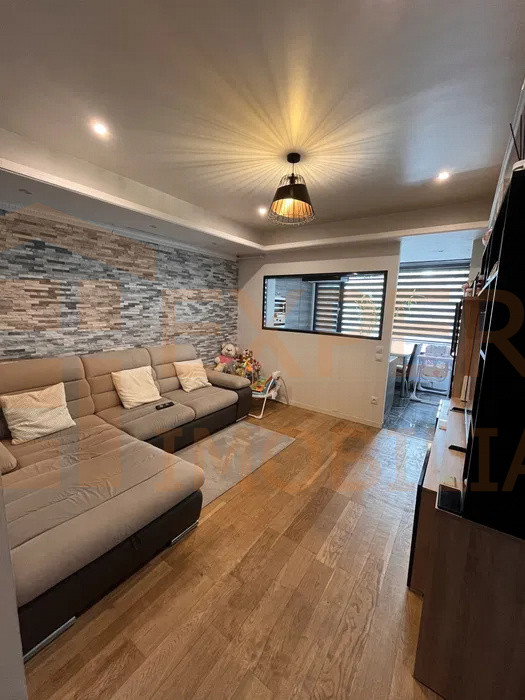 Apartament situat in zona CAMPUS, in bloc nou