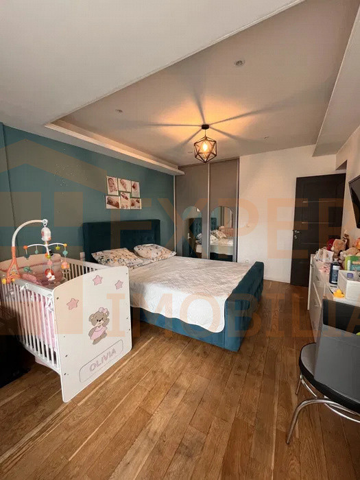Apartament situat in zona CAMPUS, in bloc nou