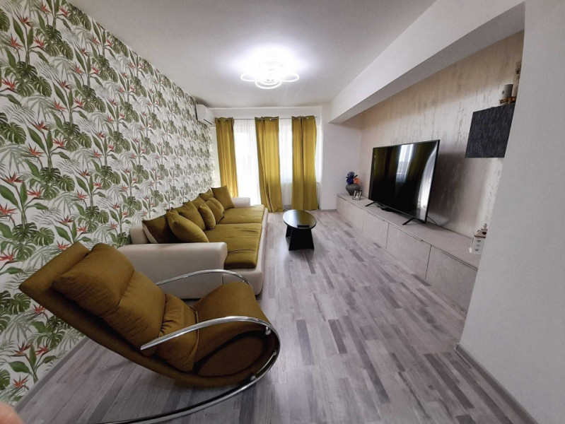 apartament situat in zona TOMIS PLUS,