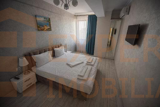 Apartament situat în Mamaia-Cazino, Constanta