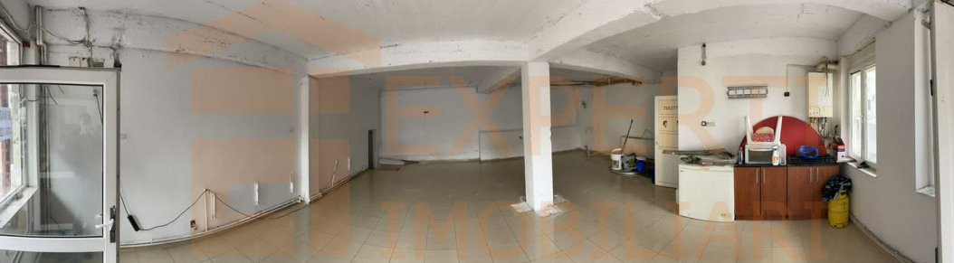 SPATIUL COMERCIAL - TOMIS II - Piata Chiliei