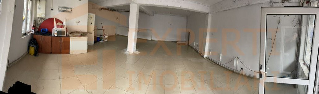 SPATIUL COMERCIAL - TOMIS II - Piata Chiliei