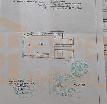 SPATIUL COMERCIAL - TOMIS II - Piata Chiliei