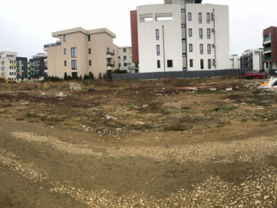 Teren Mamaia Nord 1800mp