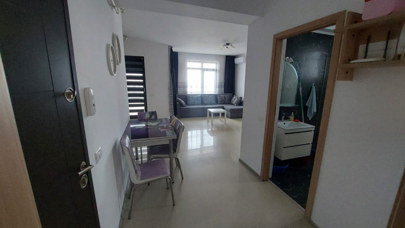 Apartament Mamaia Nord cu 2 camere