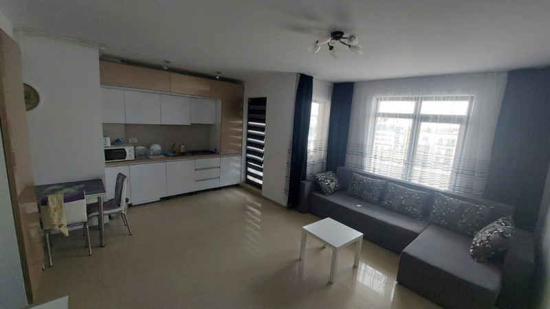 Apartament Mamaia Nord cu 2 camere
