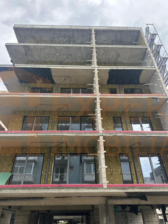 Studio decomandat situat in EFORIE NORD - langa Hotel Union