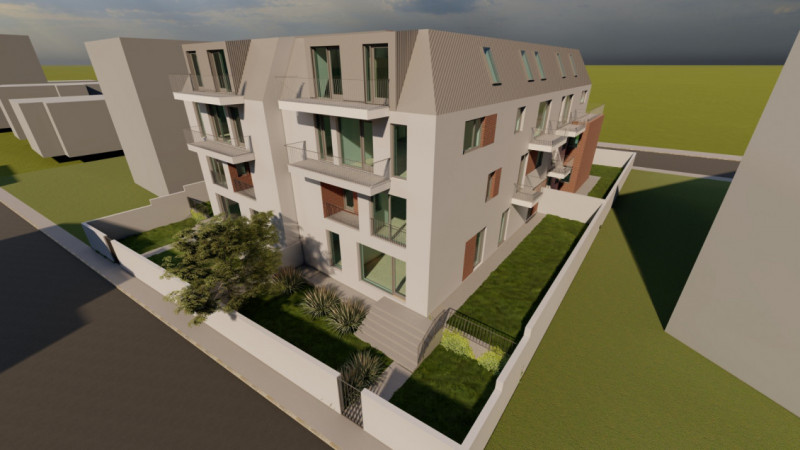  apartamentul situat in zona PRIMO, in bloc nou 2023, 