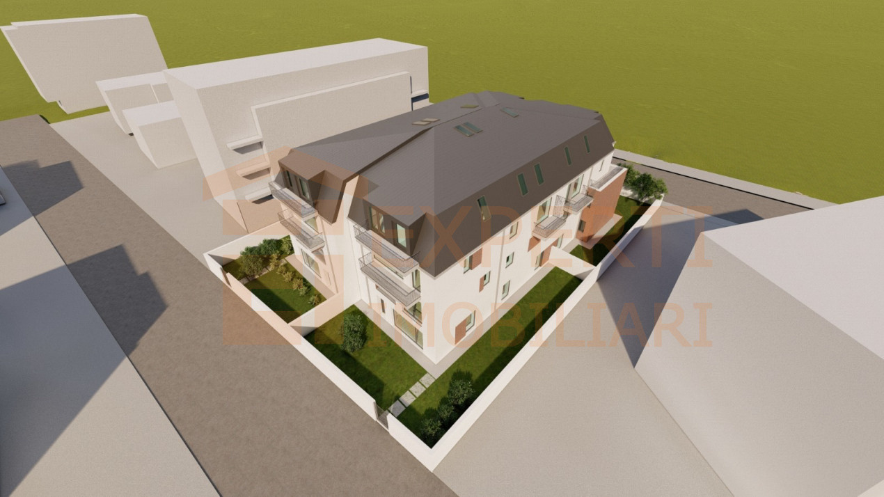 duplexul situat in zona PRIMO, in bloc nou 2023