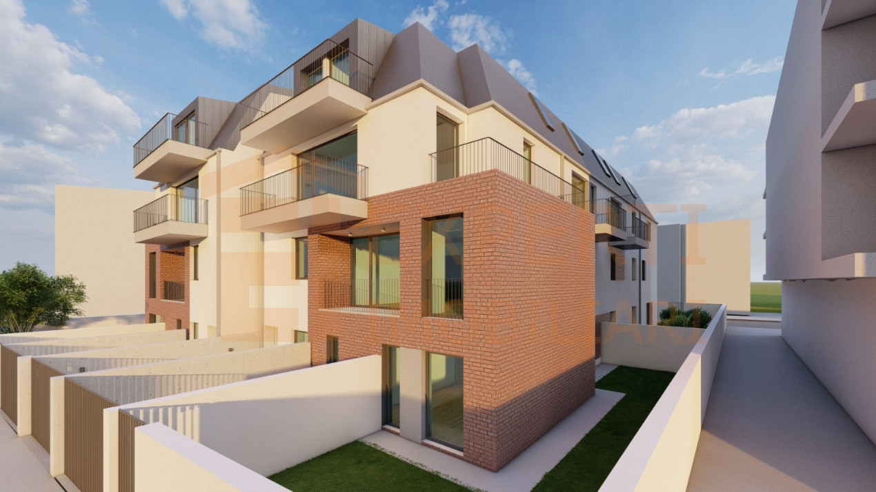 duplexul situat in zona PRIMO, in bloc nou 2023