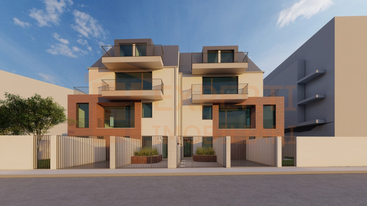duplexul situat in zona PRIMO, in bloc nou 2023