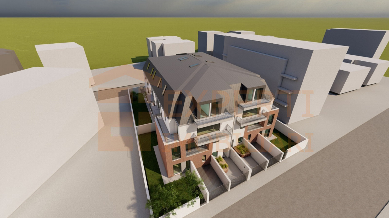 duplexul situat in zona PRIMO, in bloc nou 2023
