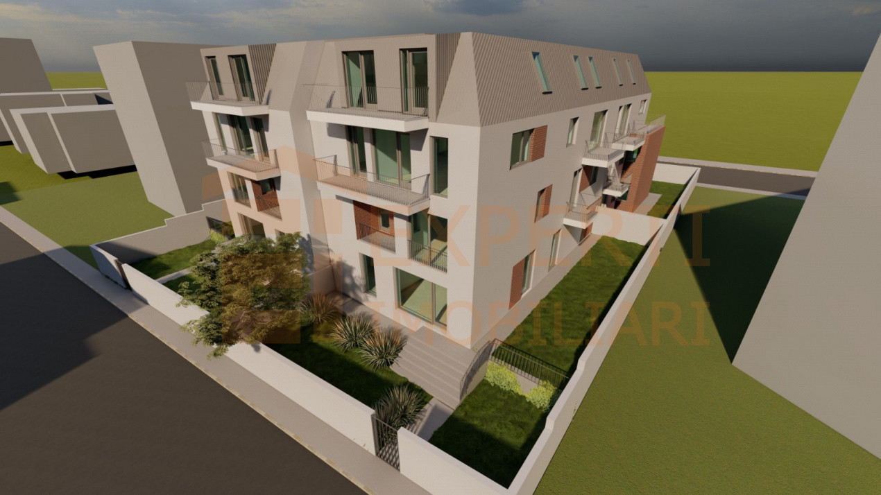 duplexul situat in zona PRIMO, in bloc nou 2023